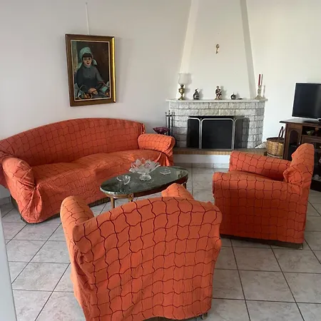 Pappu's House Апартаменты