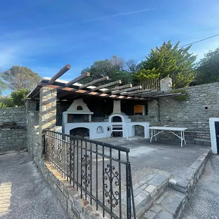 Pappu's House Апартаменты Парос