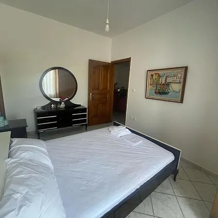 Pappu's House Апартаменты Парос